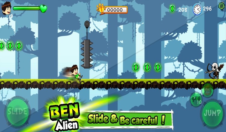 ? Ben Super Ultimate Alien Transform截图4