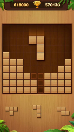 Wood Block Puzzle截图3