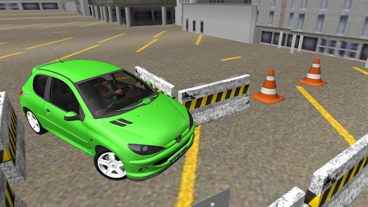 206 Driving Simulator截图4