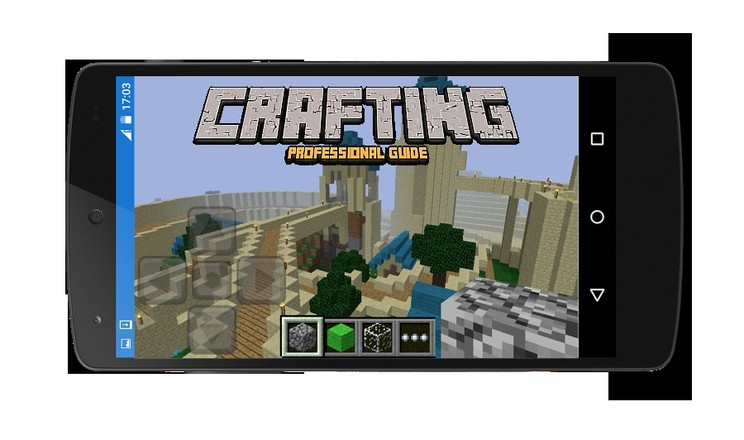 Crafting Guide For Minecraft截图1