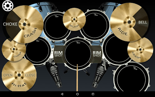 Simple Drums - Metal截图1