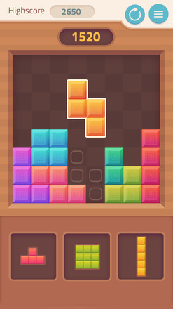 Block Puzzle Box - Free Puzzle Games截图4