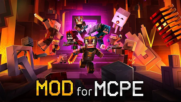 Epic Mods For MCPE截图3