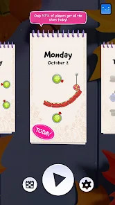 Cut the Rope Daily截图3