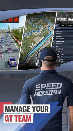 Speed League截图6
