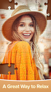 Jigsaw Puzzles - Puzzle Game截图2