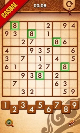 數獨達人 Sudoku Master截图3