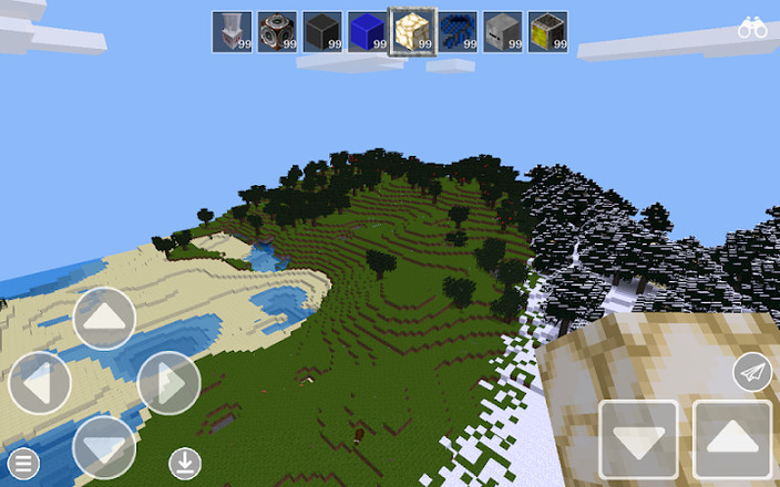 Play Craft : Block Survival截图3