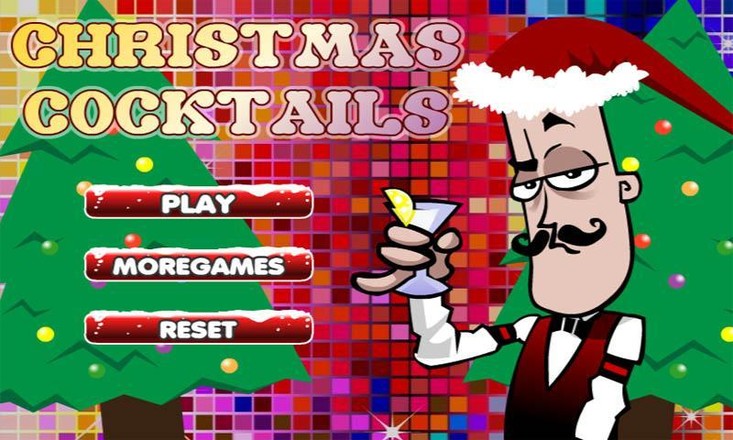 Christmas Cocktails截图1