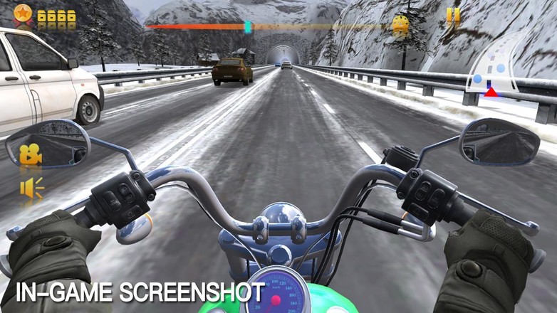 Moto Racing Rider截图4