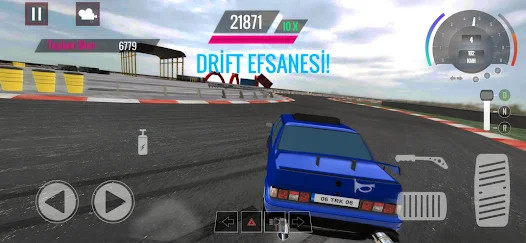 Real Car Drift & Racing Game截图1