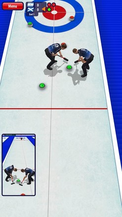 Curling3D截图6