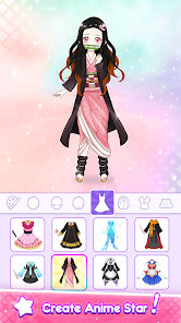 Anime Dress Up - Doll Dress Up截图4