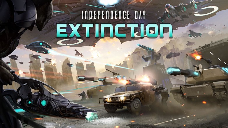 Independence Day: Extinction截图10
