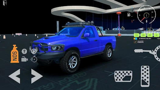 吉普越野司机OffRoad Jeep Drive Simulator截图3