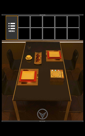 逃脫遊戲：餐廳截图1