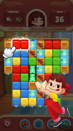 Peko Blast : Puzzle截图4