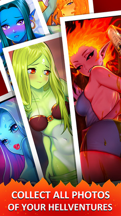 Sinful Puzzle: dates inferno截图2