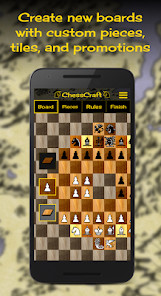 ChessCraft截图4