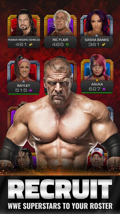 WWE Universe截图1