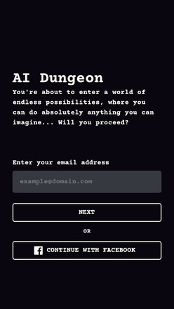 AI Dungeon截图5