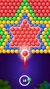 Bubble Shooter Tale: Ball Game截图1