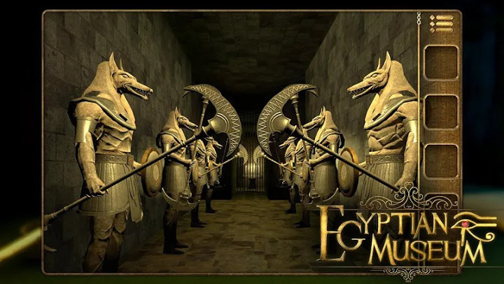 Egyptian Museum Adventure 3D截图3