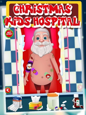 圣诞儿童医院截图4