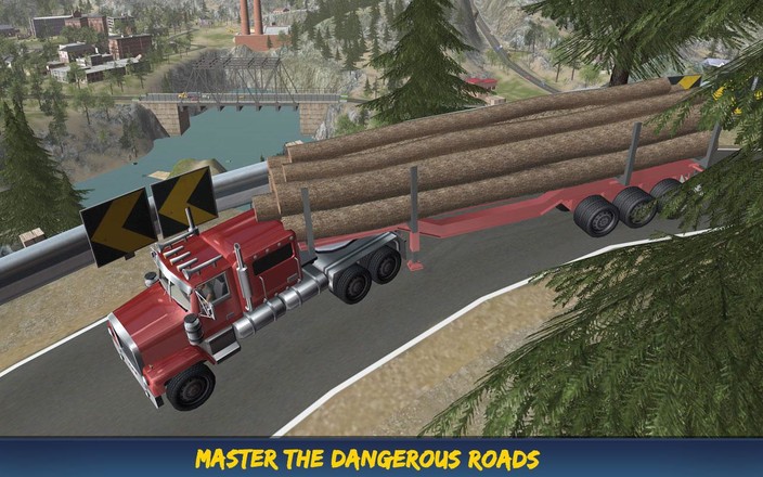 Truck Roads 16: Most Dangerous截图7