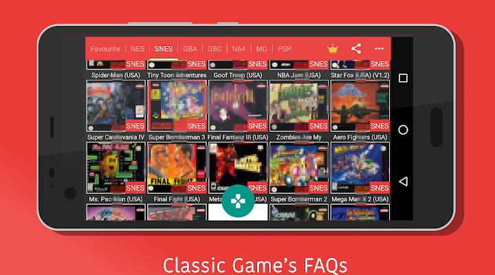 ? ? Classic Emulator for PSP Free ?截图2