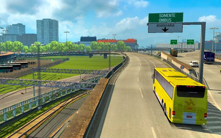 Bus Simulator India: Public Transport - Coach截图2