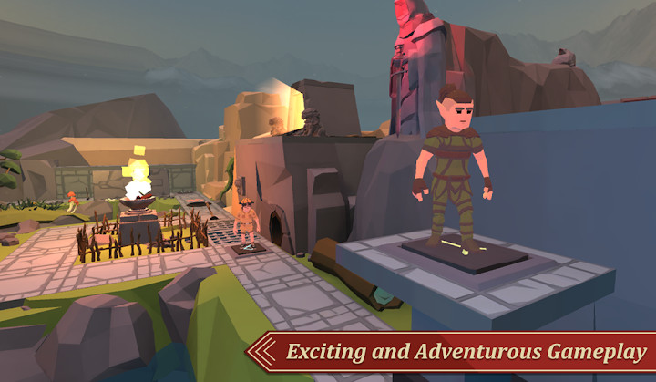Adventure King - 3D Ludo截图6