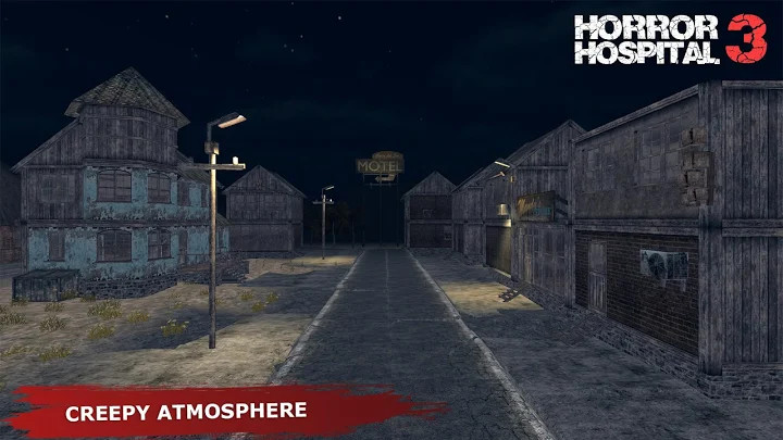 Horror Hospital® 3 | Horror Game截图3