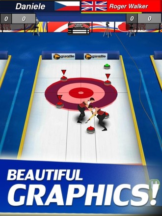 Curling 3D截图6