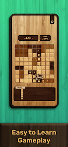 Wood Blocks by Staple Games截图1