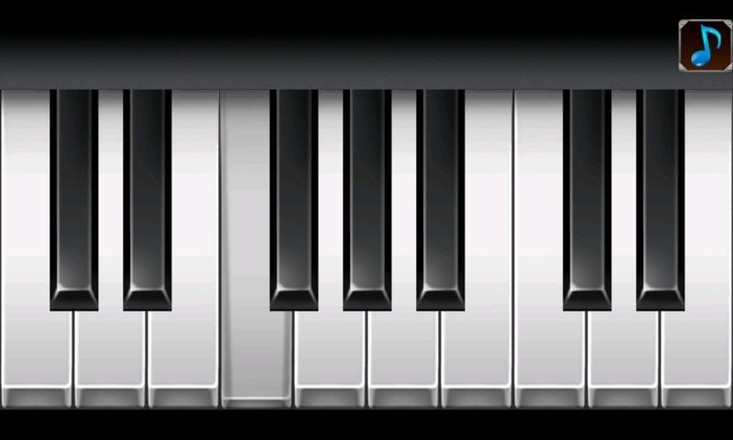 钢琴截图1