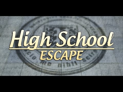 High School Escape 高中逃生截图5
