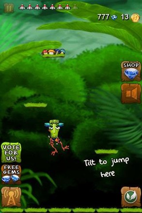 Froggy Jump截图4