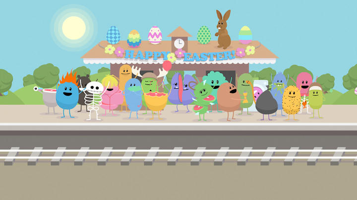 Dumb Ways to Die Original截图5