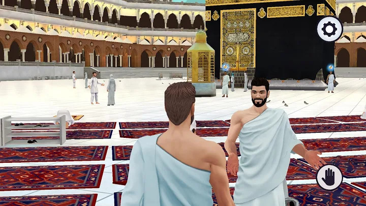 Muslim 3D截图1