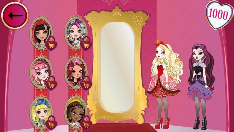 Ever After High™截图8