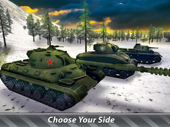 二战坦克战斗模拟器截图8