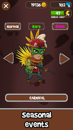 Renato Garcia: Hero Survival截图6