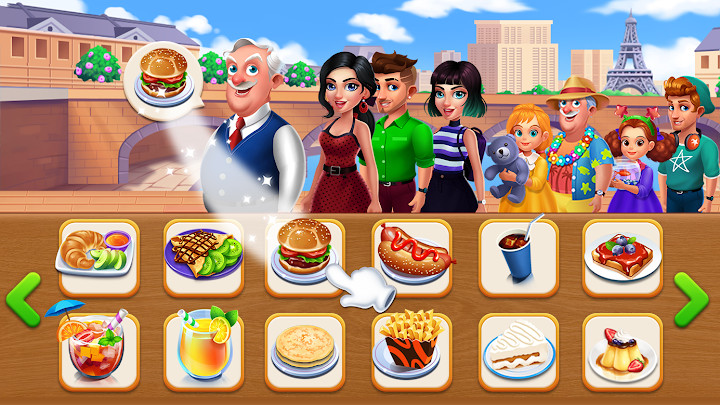 Cooking Truck - Food truck worldwide cuisine截图4