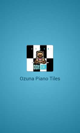 Ozuna Piano Tiles截图1