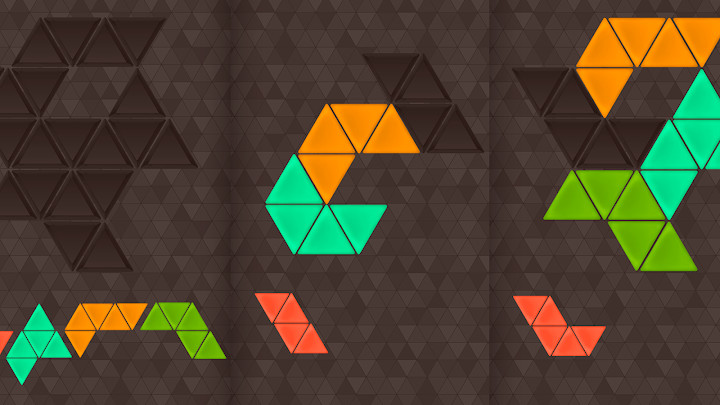 Triangle Tangram截图3