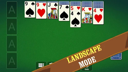 Classic Solitaire: Card Games截图2