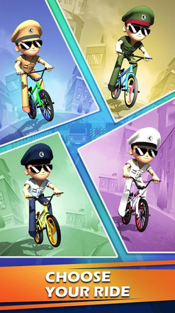 Little Singham Cycle Race截图4