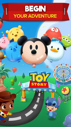 Disney POP TOWN截图4