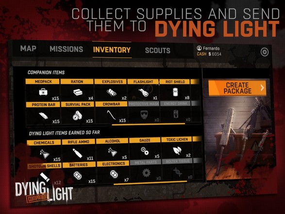 Dying Light Companion截图4